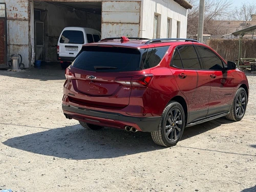 Chevrolet Equinox