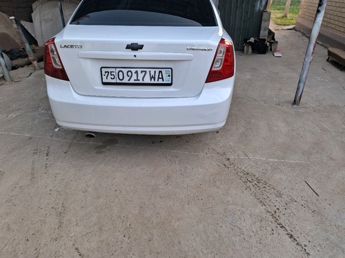 Chevrolet Lacetti, 2010, Surxondaryo