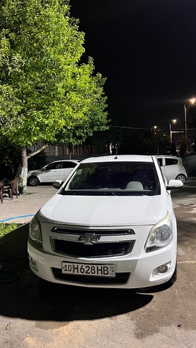 Chevrolet Cobalt, 2020, Ташкент (город)