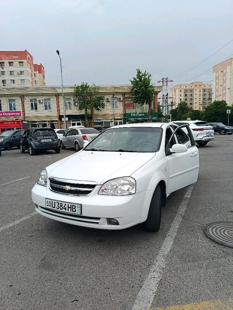 Chevrolet Lacetti