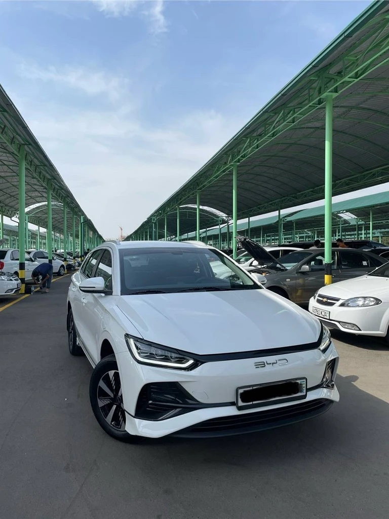 BYD E2