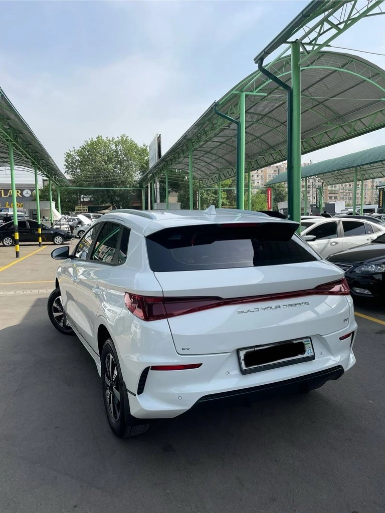 BYD E2