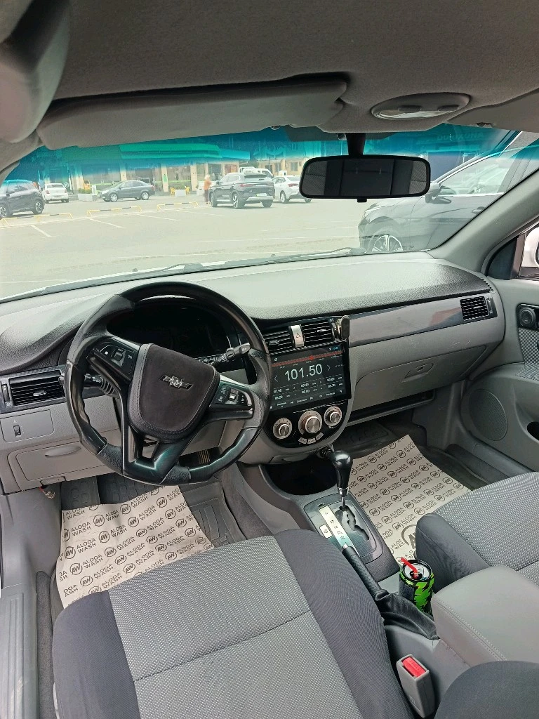 Chevrolet Lacetti