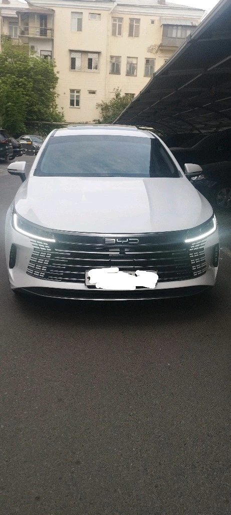 BYD Chazor