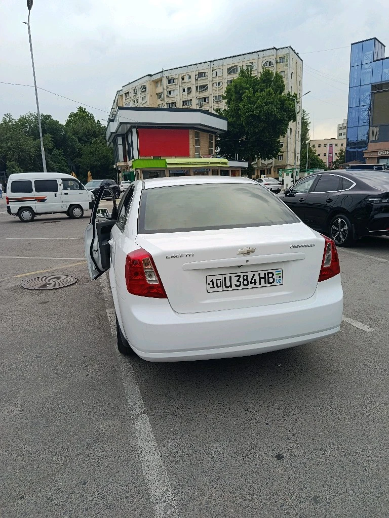 Chevrolet Lacetti