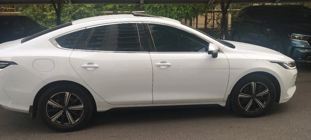 BYD Chazor