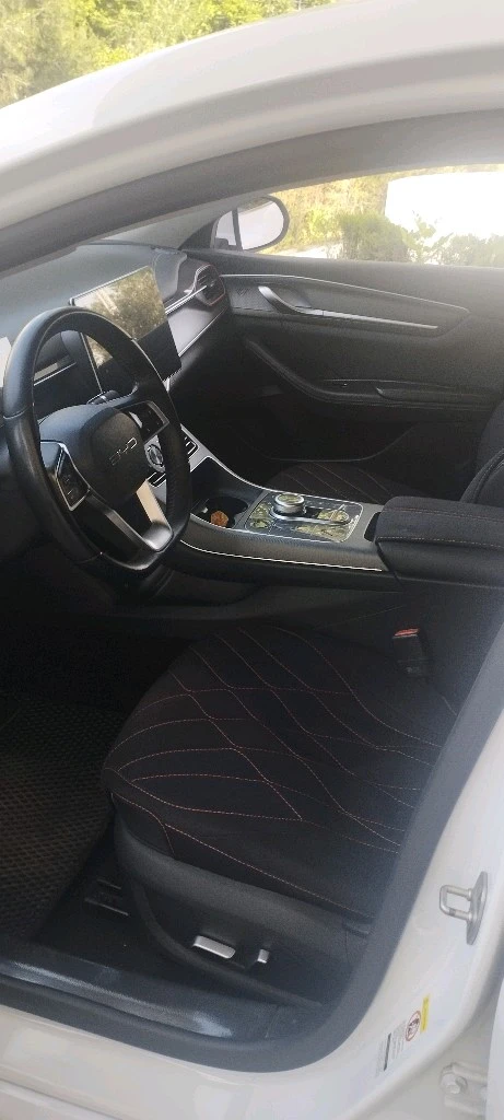 BYD Chazor