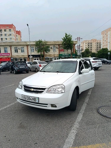 Chevrolet Lacetti