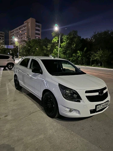 Chevrolet Cobalt, 2025, Navoiy