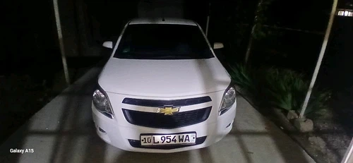 Chevrolet Cobalt, 2020, Toshkent