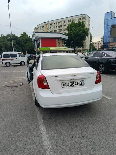 Chevrolet Lacetti