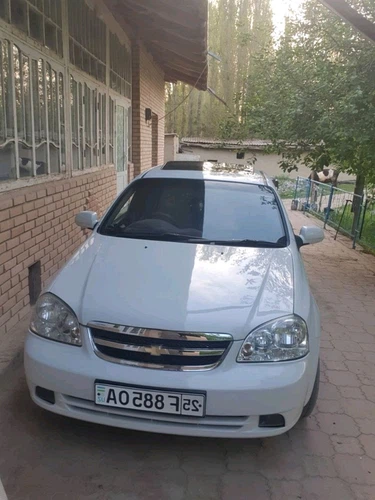 Chevrolet Lacetti, 2010, Jizzax