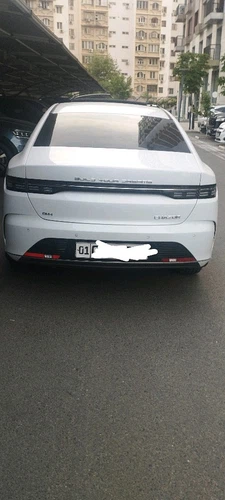 BYD Chazor, 2023, Toshkent shahri