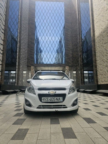 Chevrolet Spark, 2018, Бухарская область