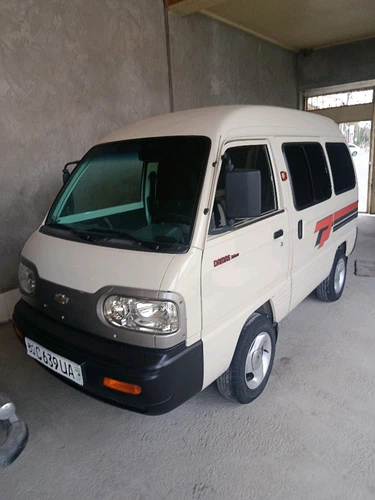 Chevrolet Damas, 2017, Samarqand