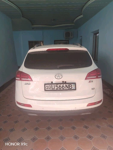 JAC S5 (Eagle), 2020, Toshkent