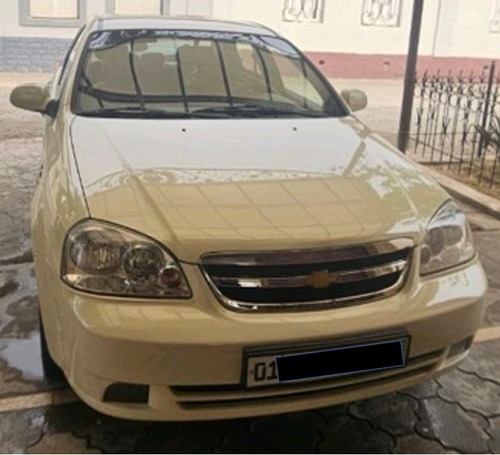 Chevrolet Lacetti, 2012, Toshkent shahri