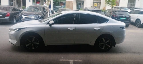BYD Chazor