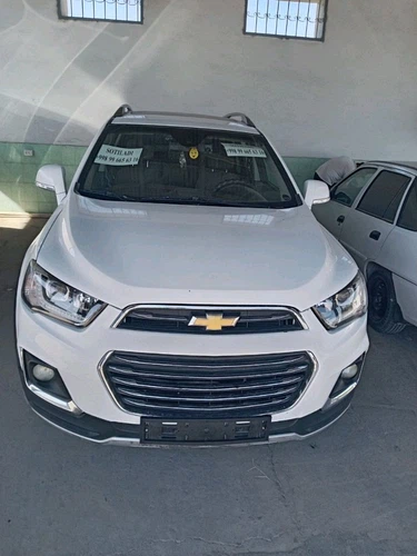 Chevrolet Captiva, 2012, Surxondaryo