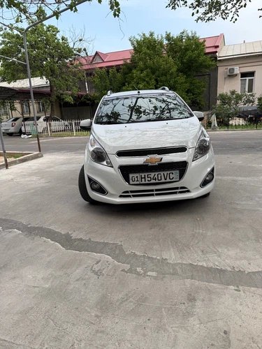 Chevrolet Spark, 2021, Ташкент (город)