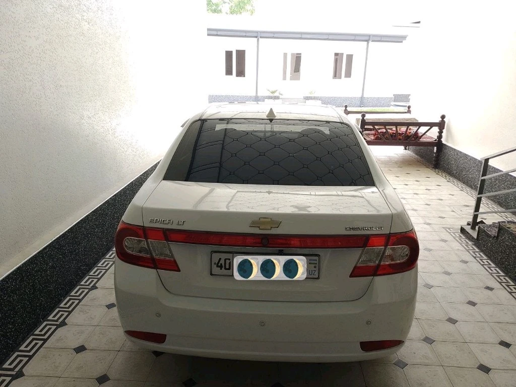 Chevrolet Epica