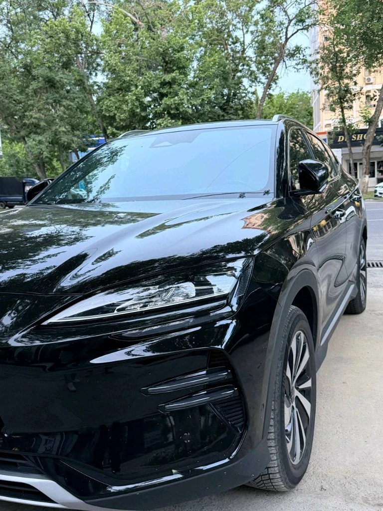 BYD Song Plus