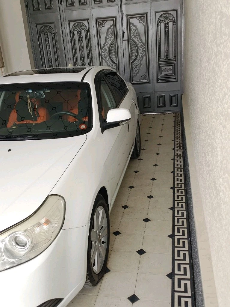 Chevrolet Epica