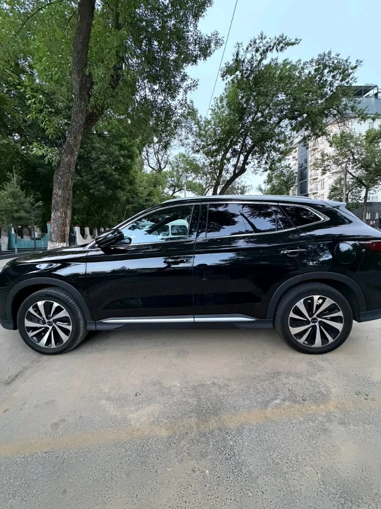 BYD Song Plus