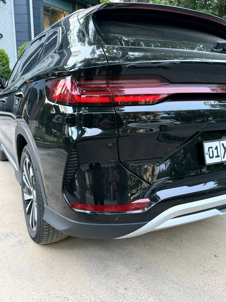 BYD Song Plus