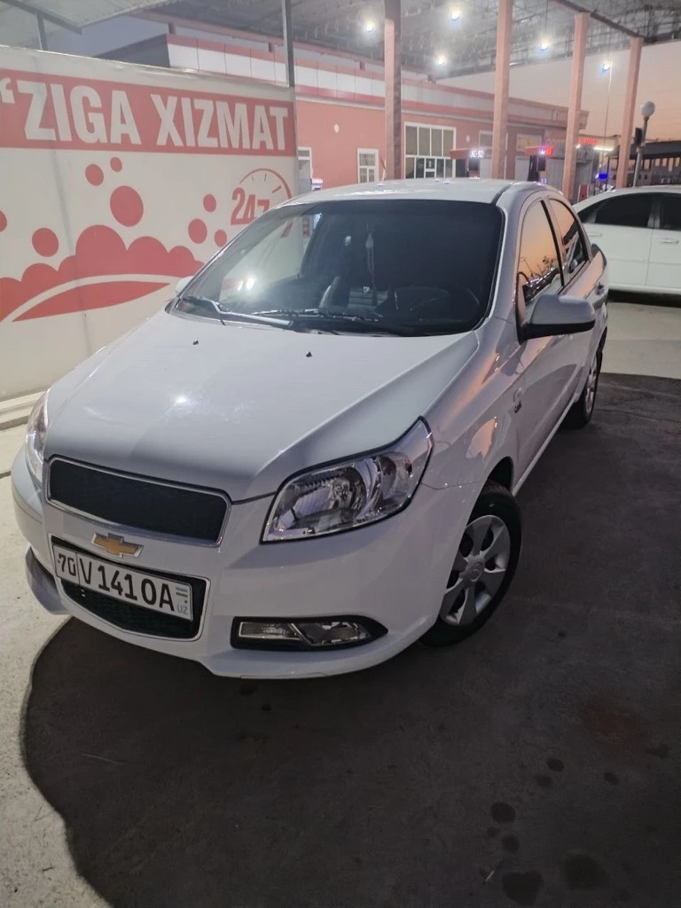 Chevrolet Nexia