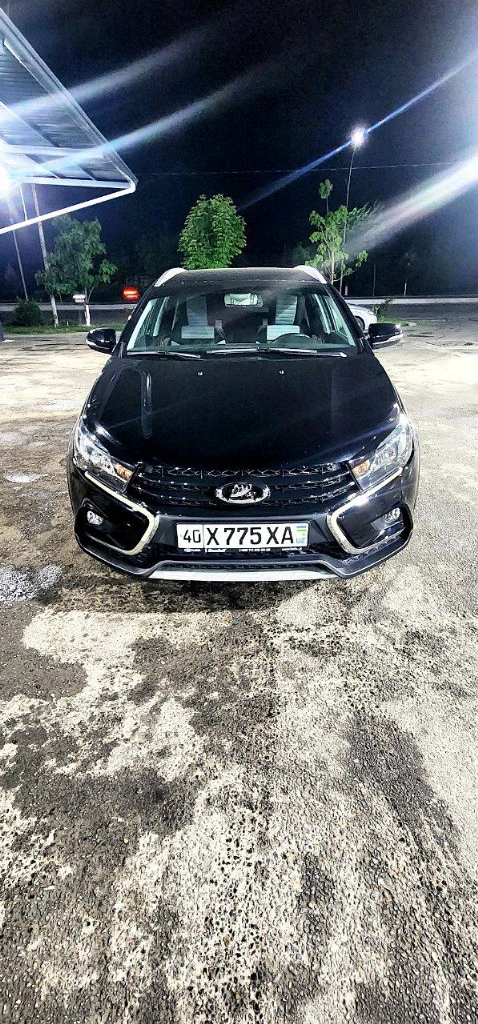Lada (ВАЗ) Vesta