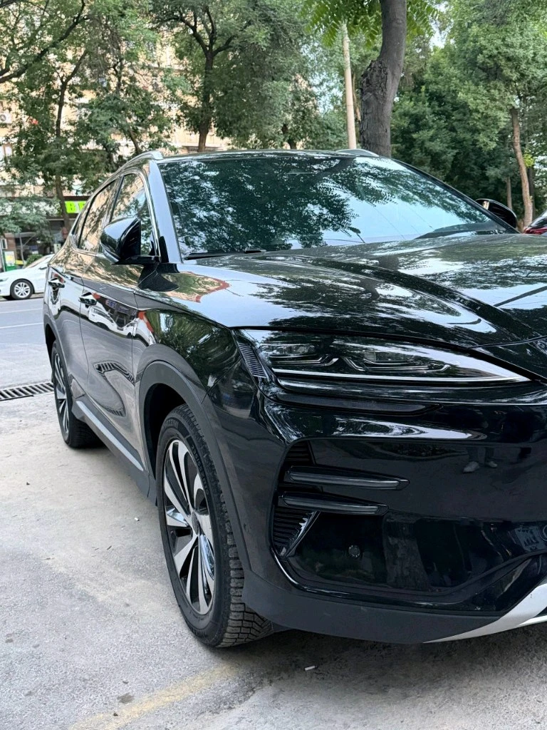 BYD Song Plus