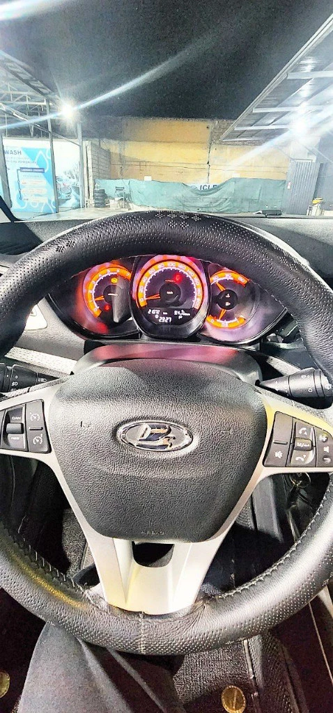 Lada (ВАЗ) Vesta