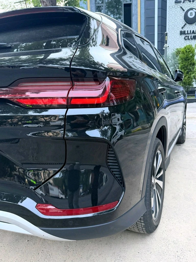 BYD Song Plus