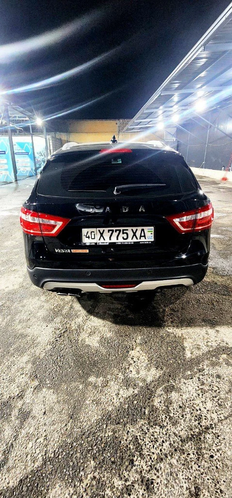 Lada (ВАЗ) Vesta
