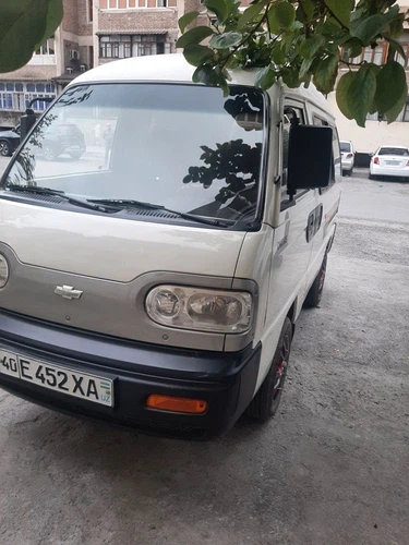 Chevrolet Damas, 2009, Farg'ona
