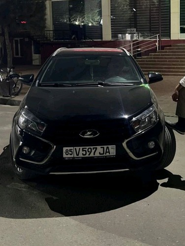 Lada (ВАЗ) Vesta, 2022, Samarqand