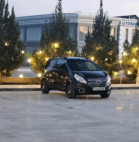 Chevrolet Spark, 2011, Навоийская область