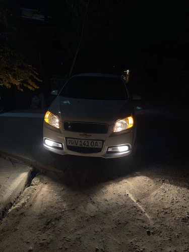 Chevrolet Nexia, 2019, Qashqadaryo