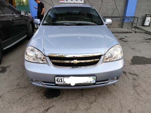Chevrolet Lacetti, 2012, Toshkent shahri