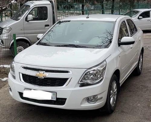 Chevrolet Cobalt, 2026, Navoiy
