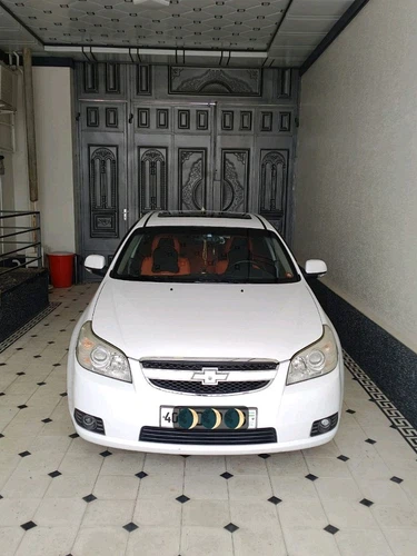 Chevrolet Epica, 2009, Ферганская область