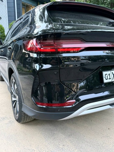 BYD Song Plus