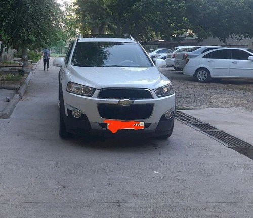 Chevrolet Captiva, 2011, Toshkent