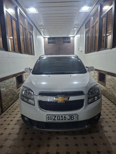 Chevrolet Orlando, 2015, Toshkent