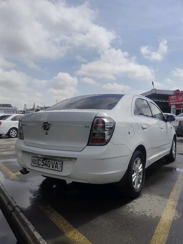 Chevrolet Cobalt, 2015, Toshkent shahri