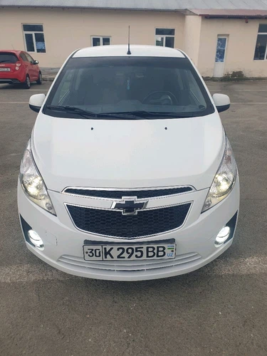 Chevrolet Spark, 2013, Самаркандская область