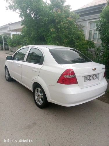 Chevrolet Nexia, 2020, Qashqadaryo