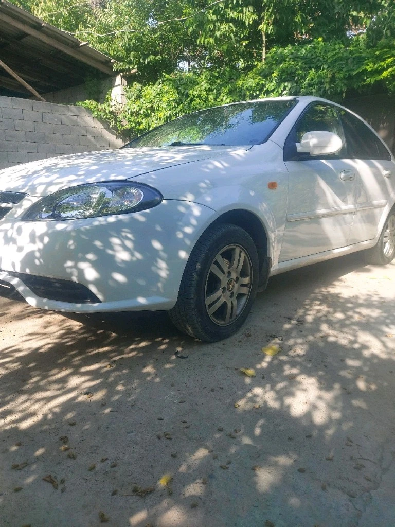 Chevrolet Lacetti