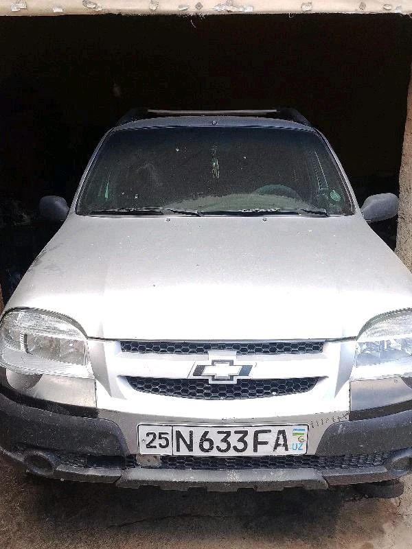 Chevrolet Niva